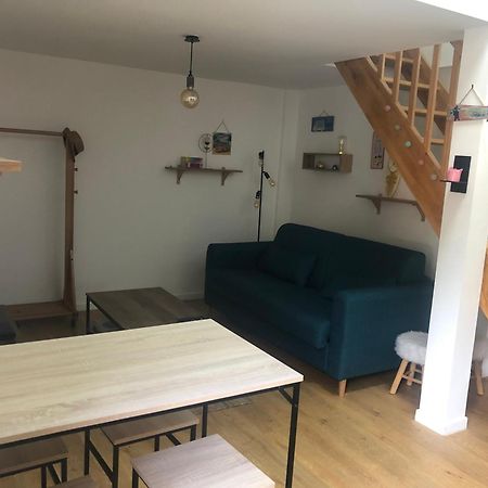 Appartement T2 Proche Du Golf Et De La Plage Moliets-et-Maa Extérieur photo