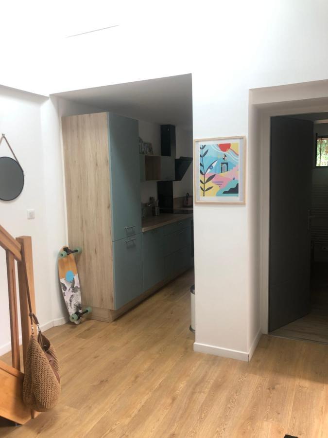 Appartement T2 Proche Du Golf Et De La Plage Moliets-et-Maa Extérieur photo