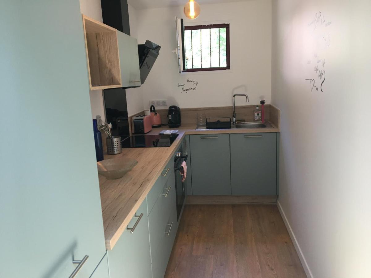 Appartement T2 Proche Du Golf Et De La Plage Moliets-et-Maa Extérieur photo