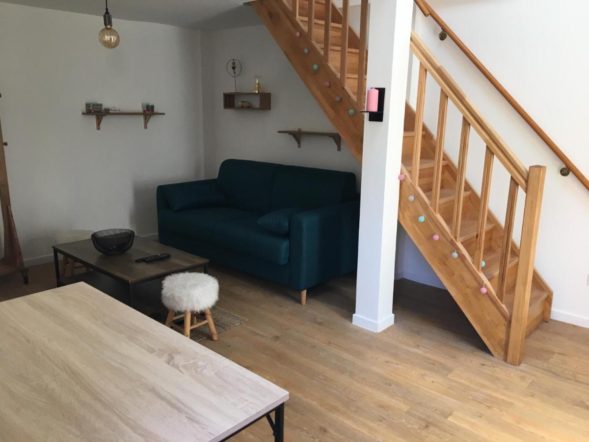 Appartement T2 Proche Du Golf Et De La Plage Moliets-et-Maa Extérieur photo
