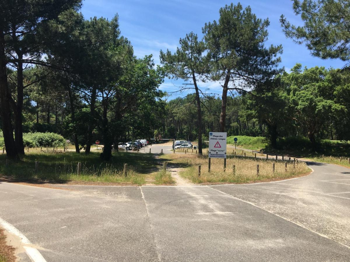 Appartement T2 Proche Du Golf Et De La Plage Moliets-et-Maa Extérieur photo