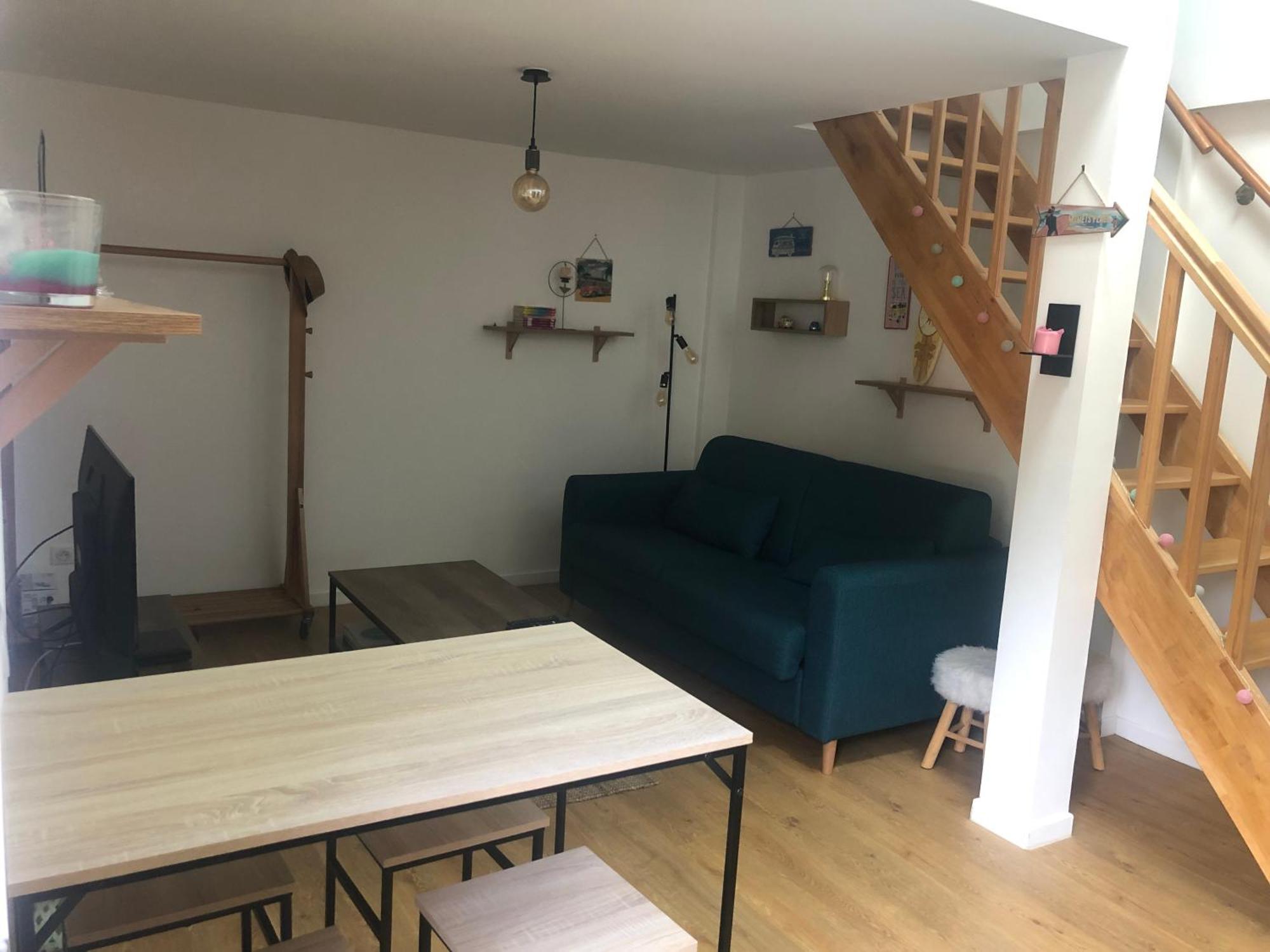 Appartement T2 Proche Du Golf Et De La Plage Moliets-et-Maa Extérieur photo