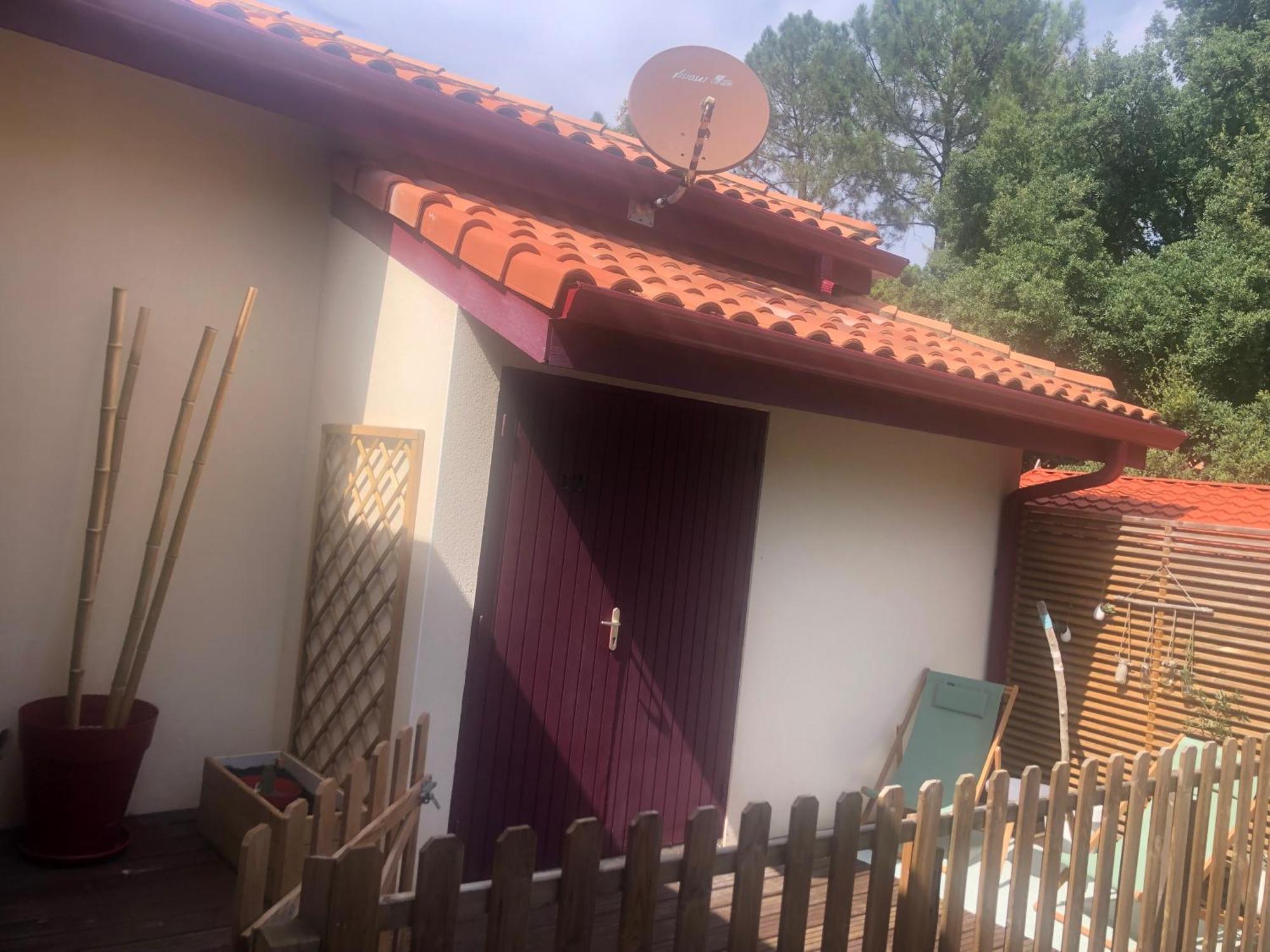 Appartement T2 Proche Du Golf Et De La Plage Moliets-et-Maa Extérieur photo
